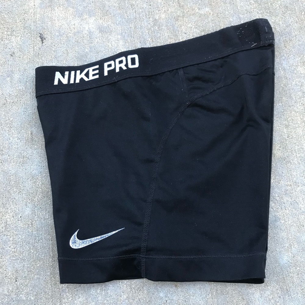 Nike pro shorts